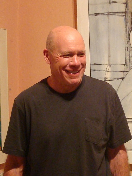 Headshot of Peter Rupert