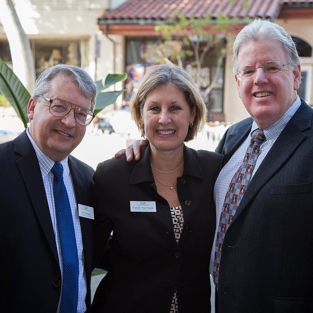 EFP Board of directors headshots