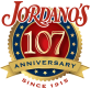 Jordano's 107th Anniversary