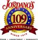 Jordano's 109 Anniversary