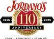 Jordanos 2025 logo